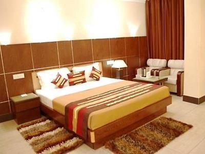 Asian Plaza Hotell Dharamshala Exteriör bild