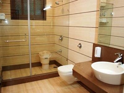 Asian Plaza Hotell Dharamshala Exteriör bild