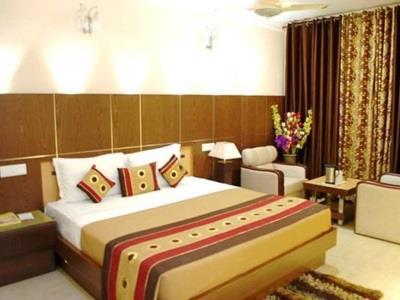 Asian Plaza Hotell Dharamshala Exteriör bild