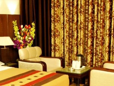 Asian Plaza Hotell Dharamshala Exteriör bild