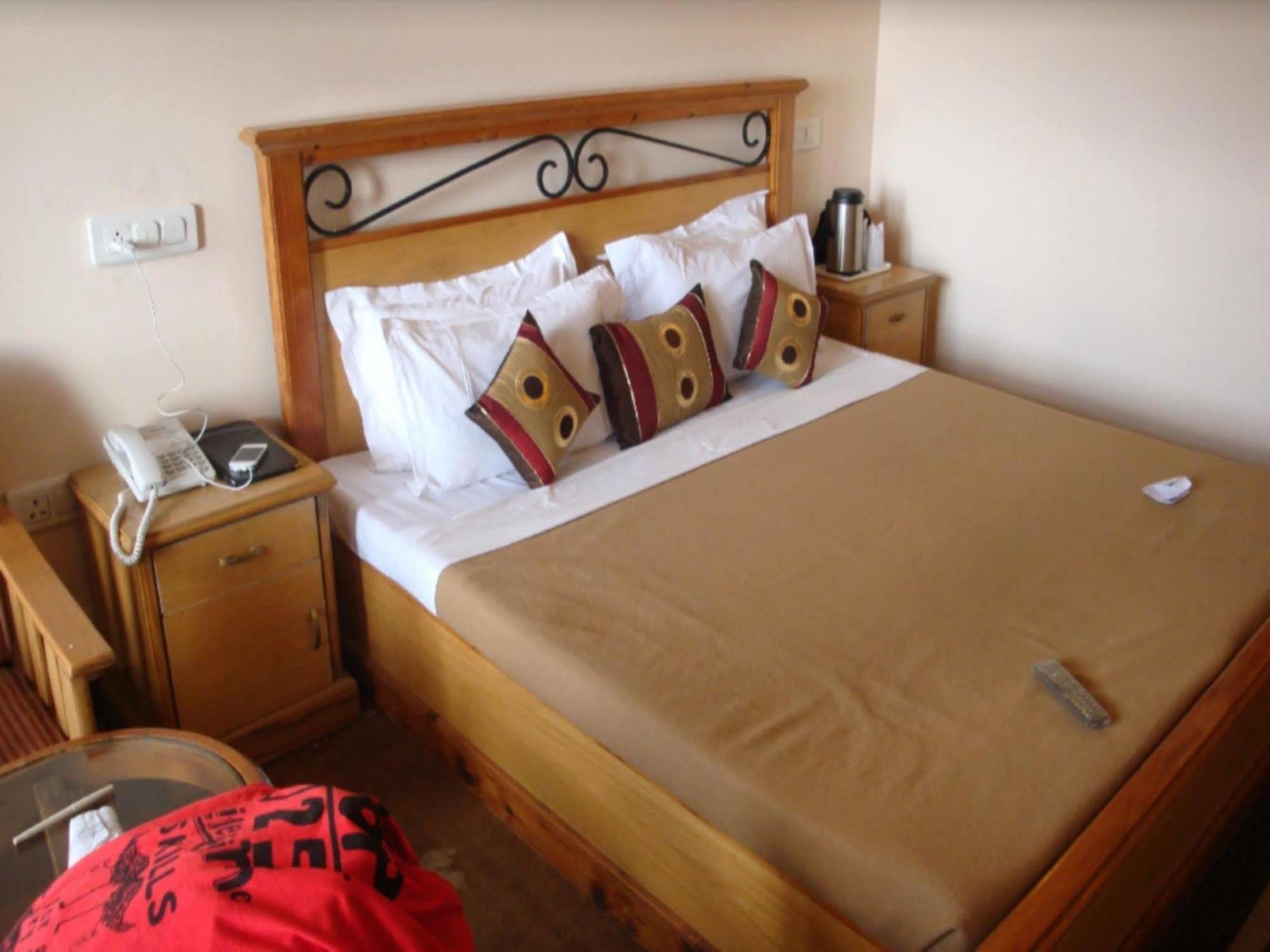 Asian Plaza Hotell Dharamshala Exteriör bild